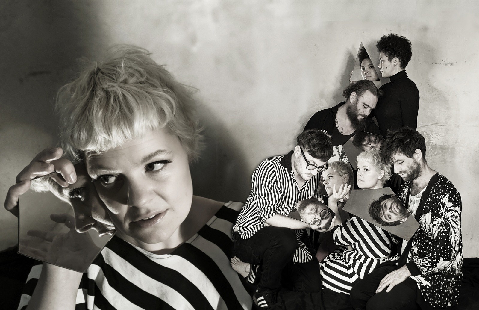 Moulettes at Jam Jar
