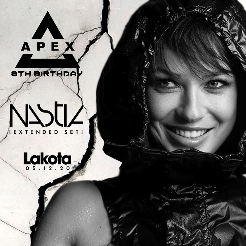 Apex 8th Birthday: Nastia at Lakota