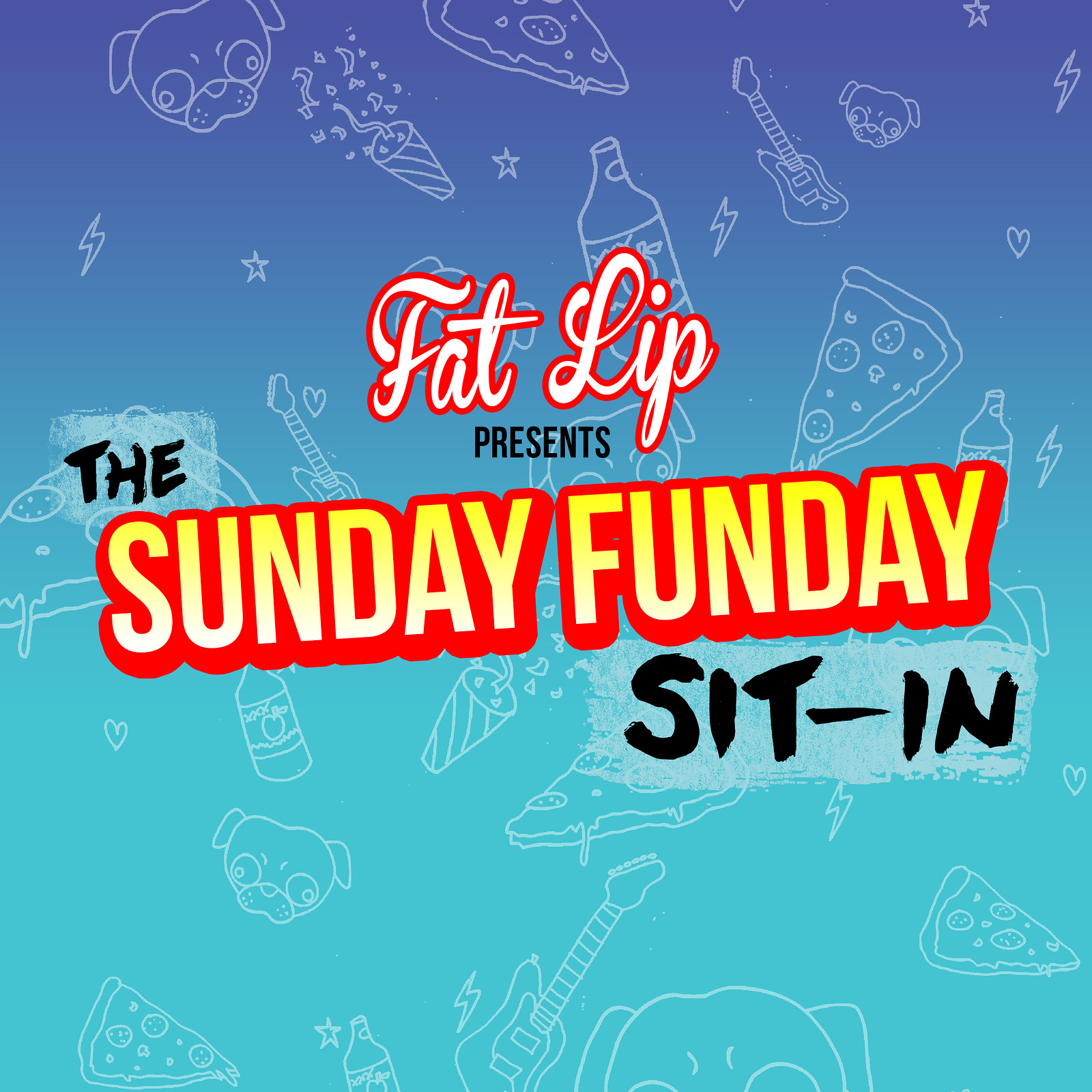 Sure Shot Sit-In Party at The Lanes