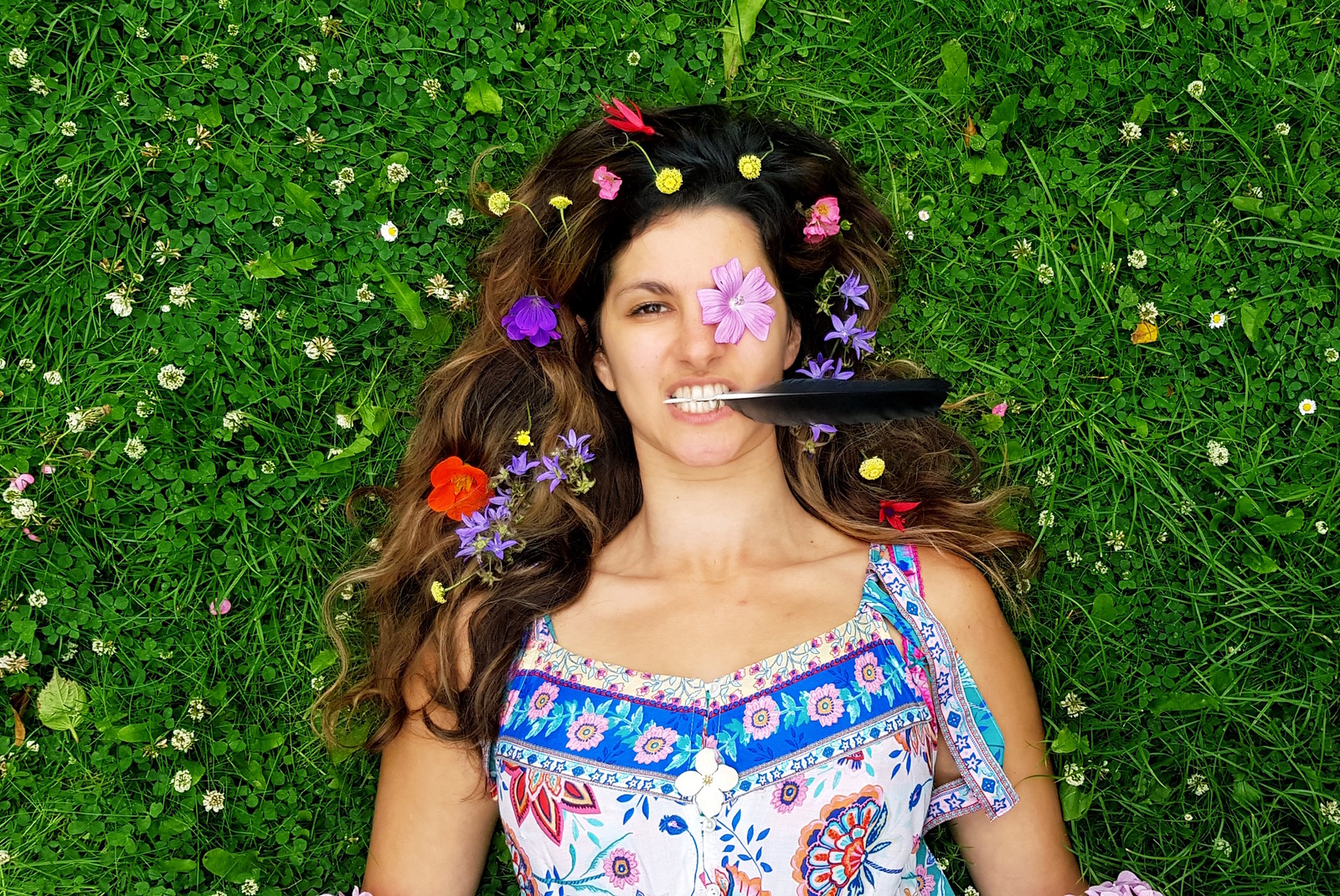 Story-Fi: Bloddeuwedd - the Women of Flowers at Online