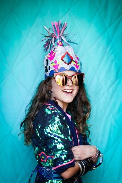 We Are Family: Language Hats at Arnolfini
