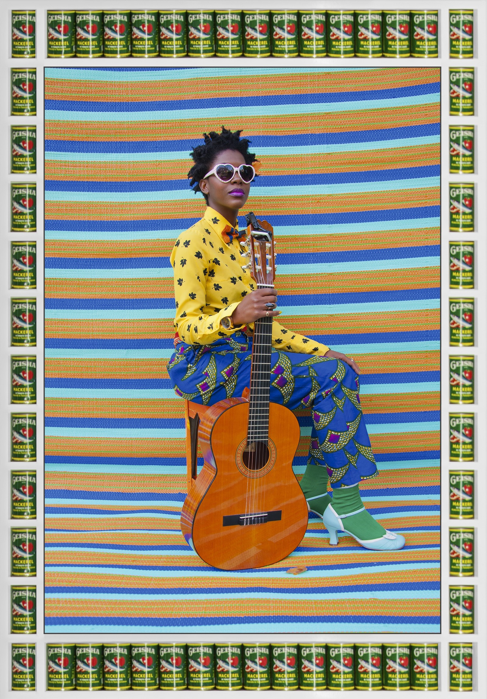 Hassan Hajjaj: The Path at Arnolfini
