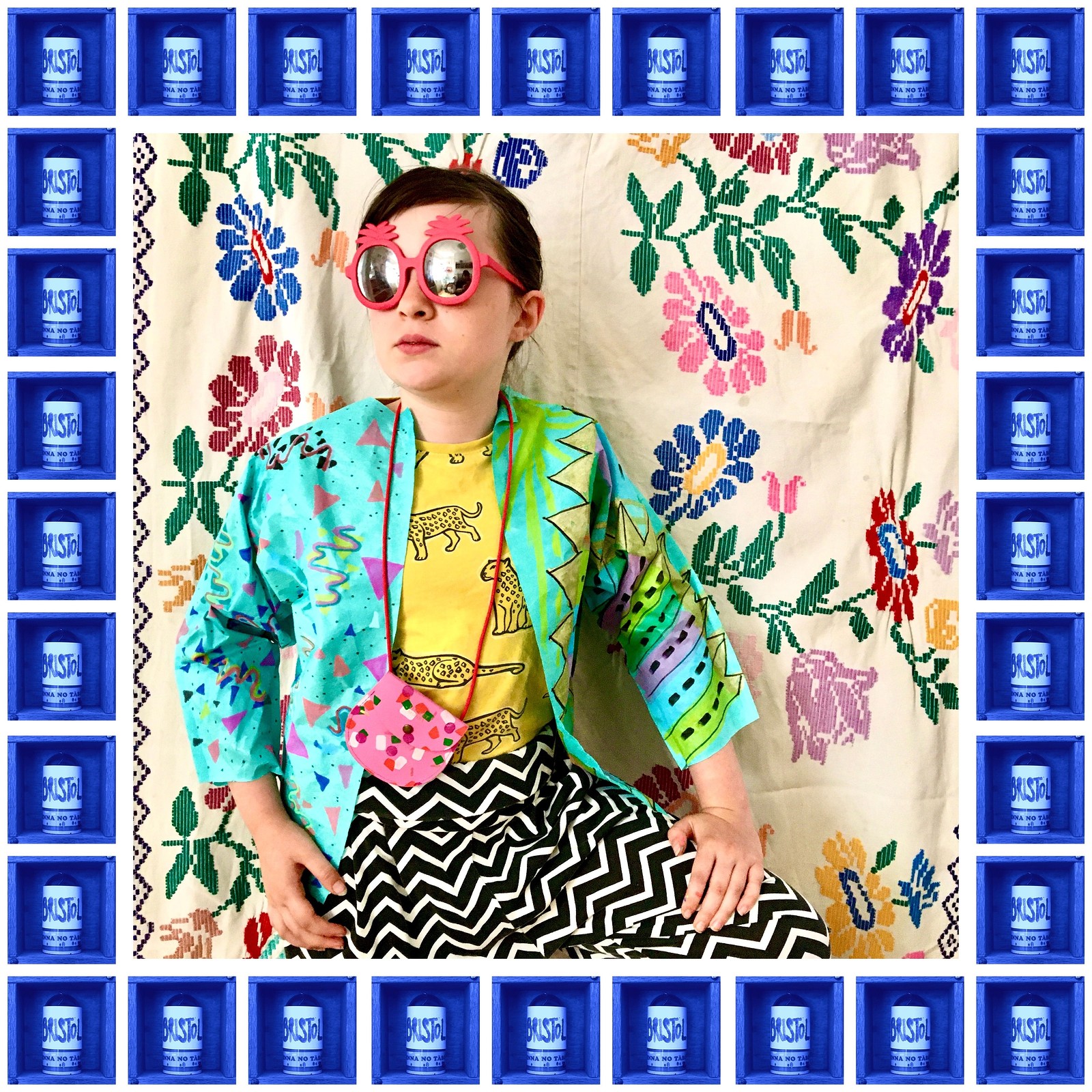We Are Family: Paper Jackets at Arnolfini