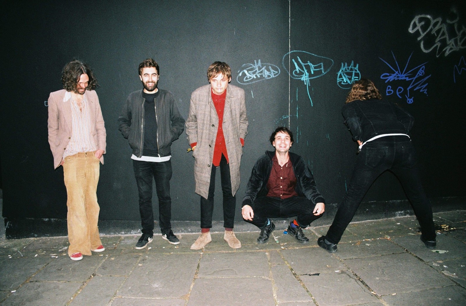 RADIATORS + HAAL at The Lanes