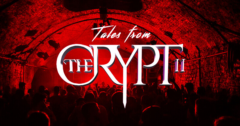 Tales From The Crypt 2 at Loco Klub