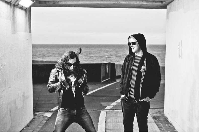 SKiNNY MiLK + DREAMWAVE at The Lanes