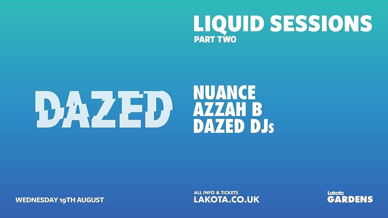 Dazed Liquid Special at Lakota Gardens at Lakota