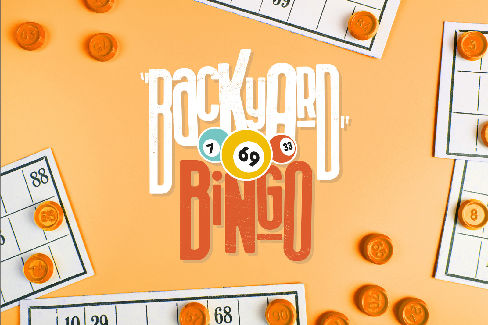 Backyard Bingo at Lanes, The