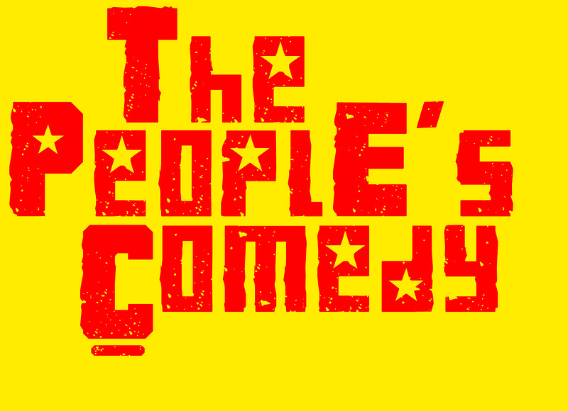 The People's Comedy at PRSC