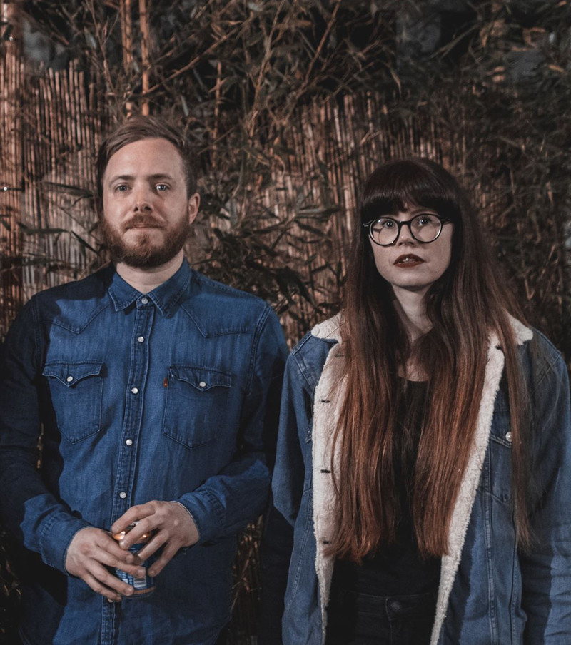 The Travis Waltons + Broken Dreams Club at The Lanes