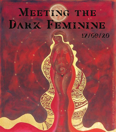 MEETING THE DARK FEMININE at Mivart PACT Studio