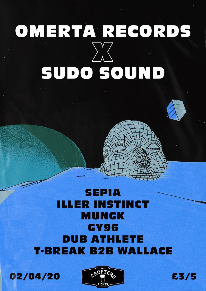 Omertà x Sudo: Sepia + MORE at Crofters Rights
