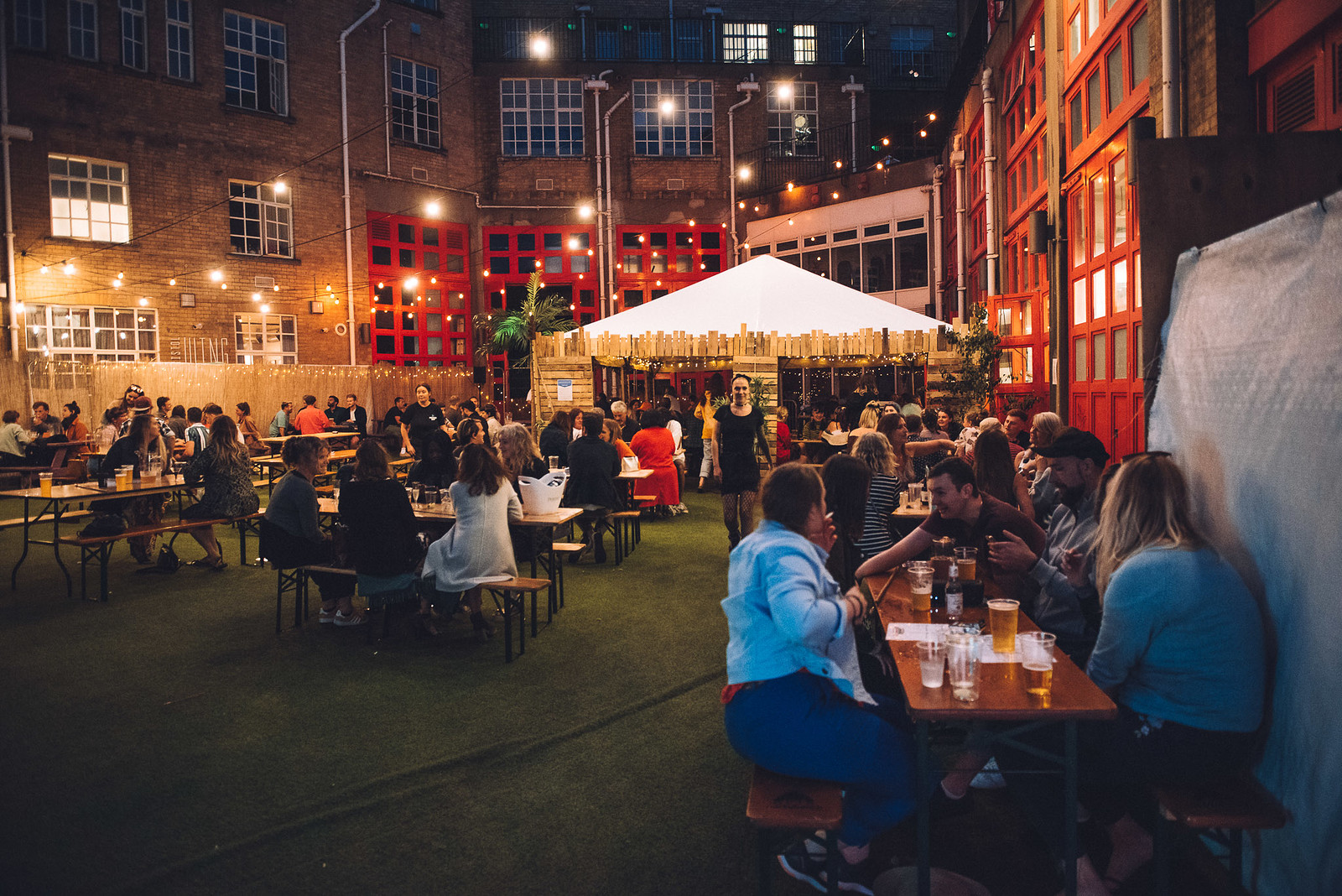 Bridewell Beer Garden: Saturday 3rd October at Bridewell Beer Garden