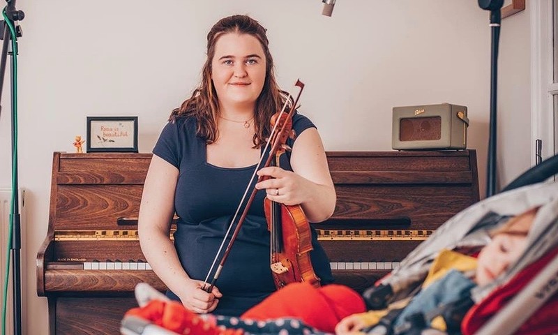 Jackie Oates in Concert at Downend Folk Club @ Frenchay Village Hall