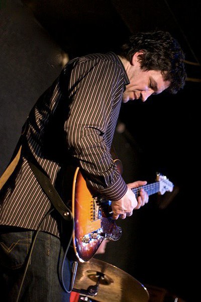 Denny Ilett Trio at The Coronation Tap