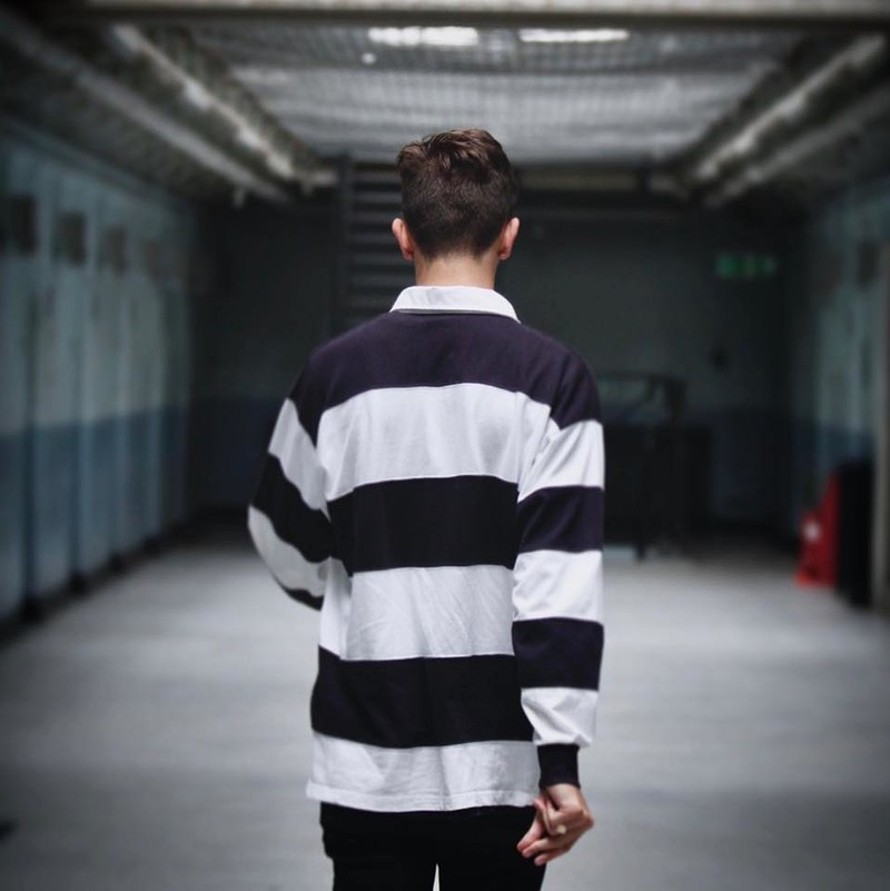 Gabriel Templar at Mr Wolfs