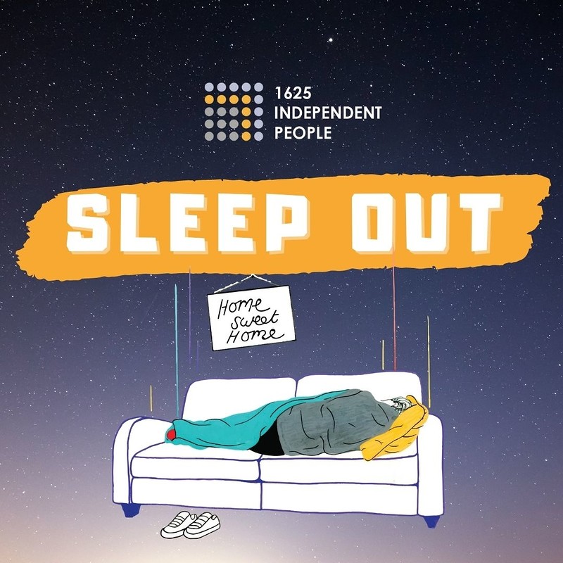 1625ip Sleep Out at Virtual