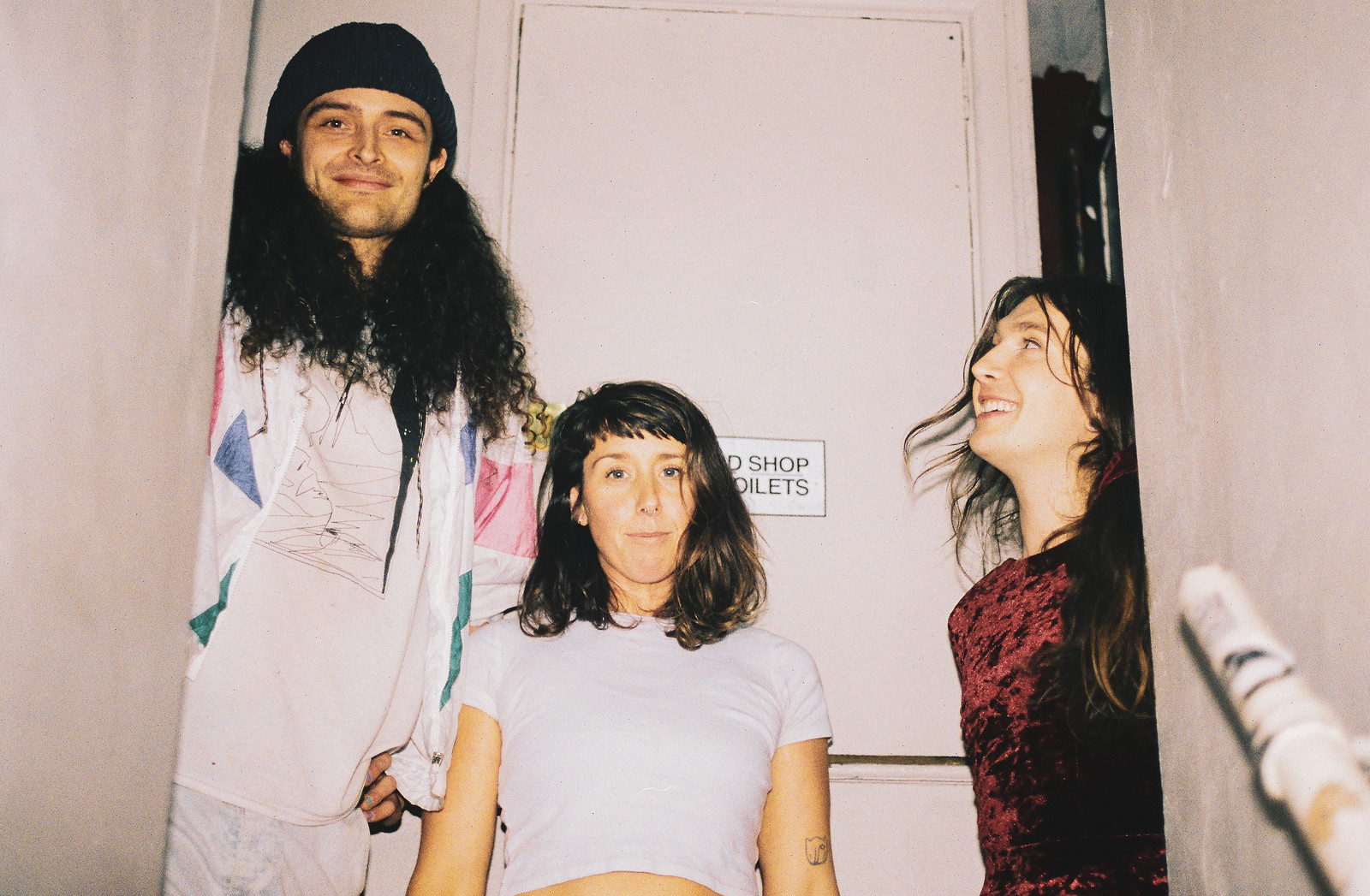 DOGEYED + ERICA FREAS at The Lanes