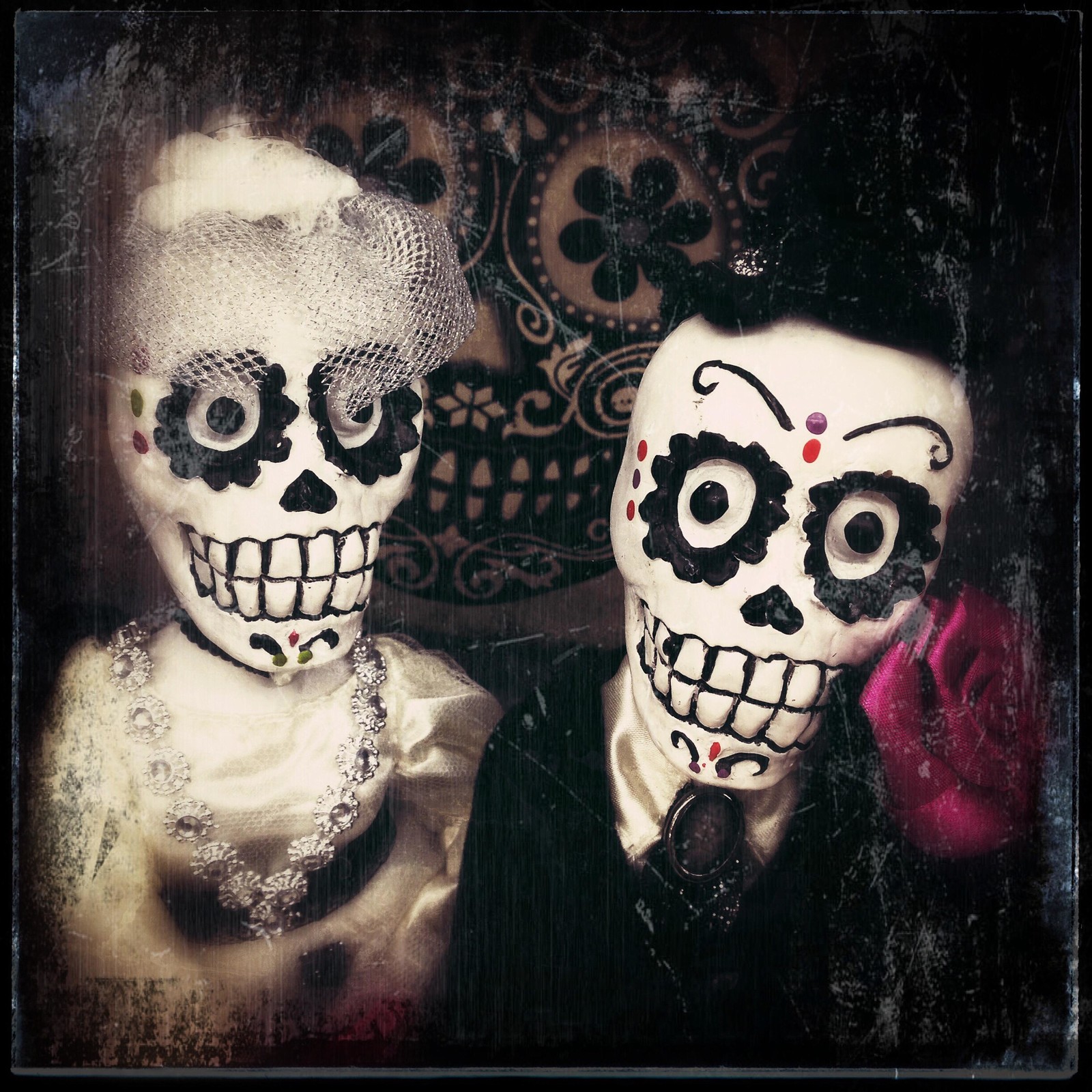 The Day of the Dead Show at ON-LINE EVENT