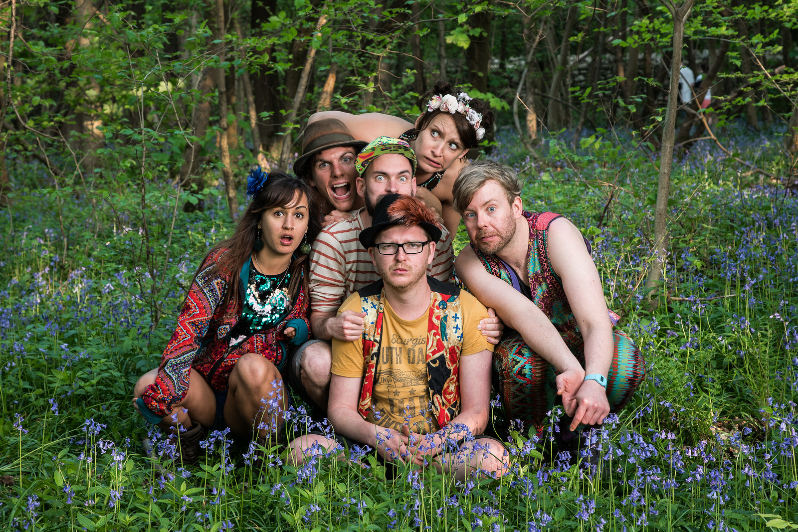 Mr Tea & The Minions at The Attic Bar