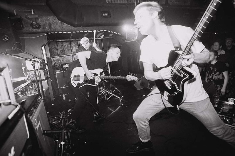 MILO'S PLANES + HAAL at The Lanes