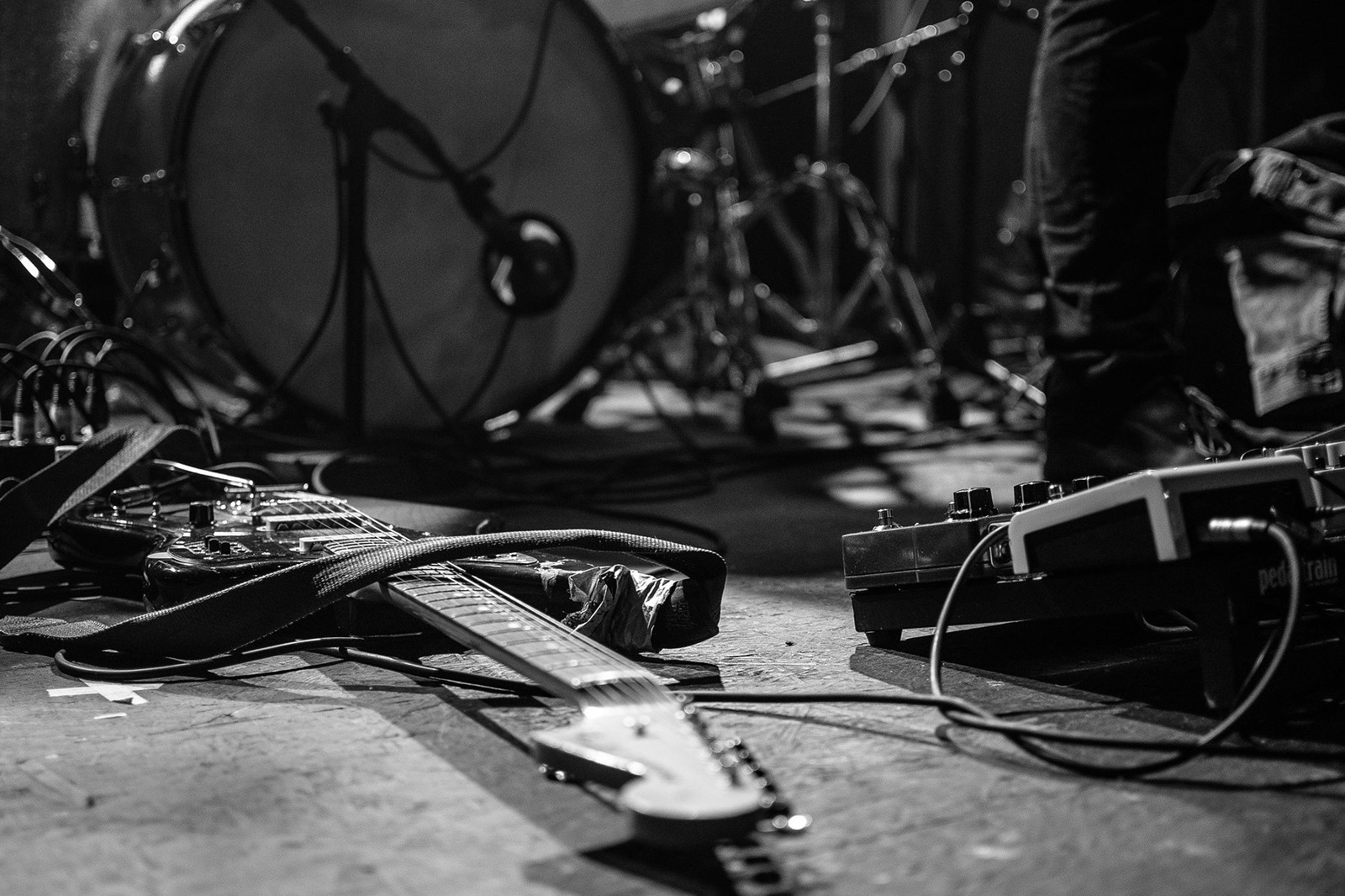 STEREOCILIA + GUY METCALFE at The Lanes
