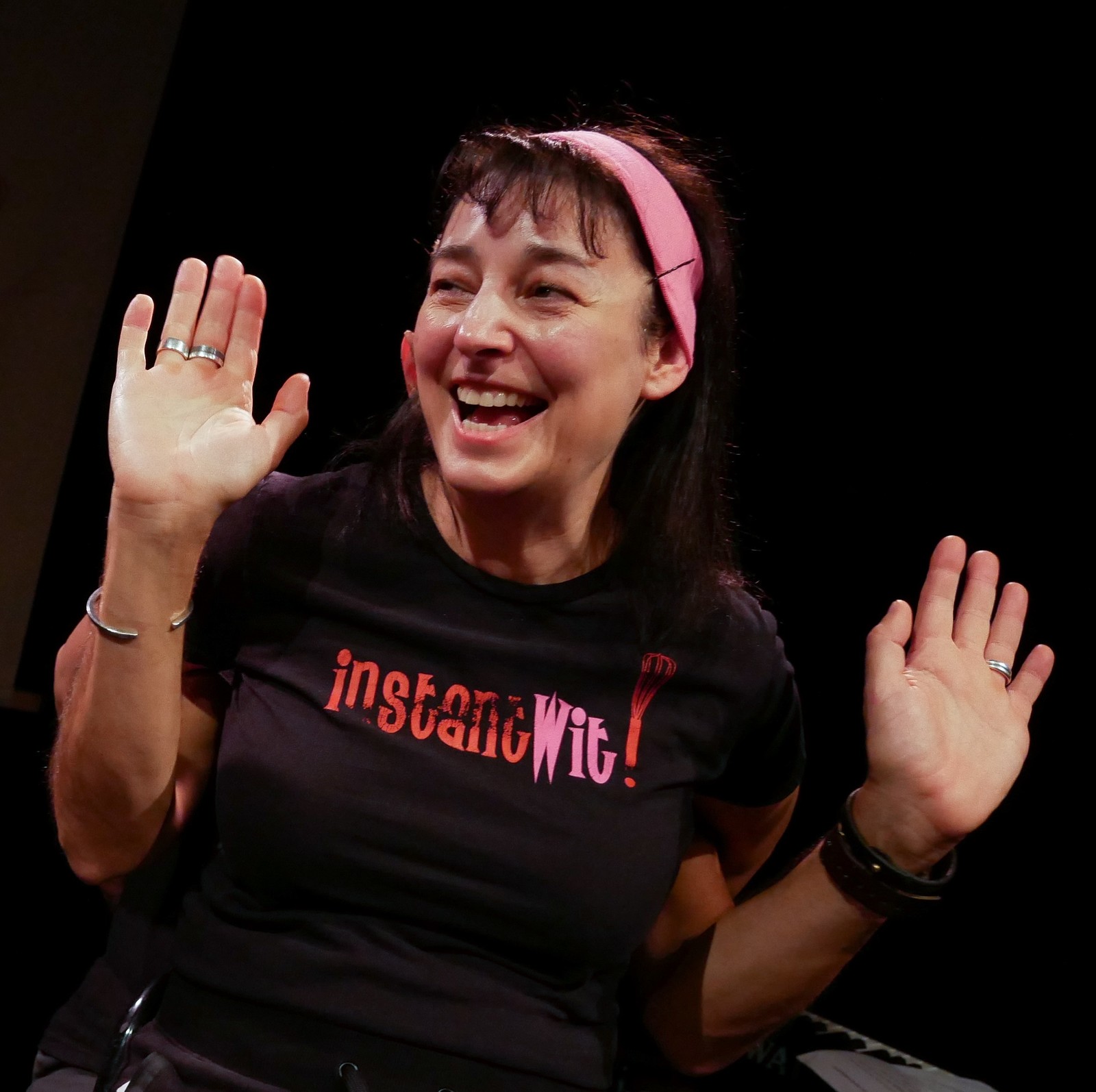 Instant Wit at The Alma Tavern and Theatre