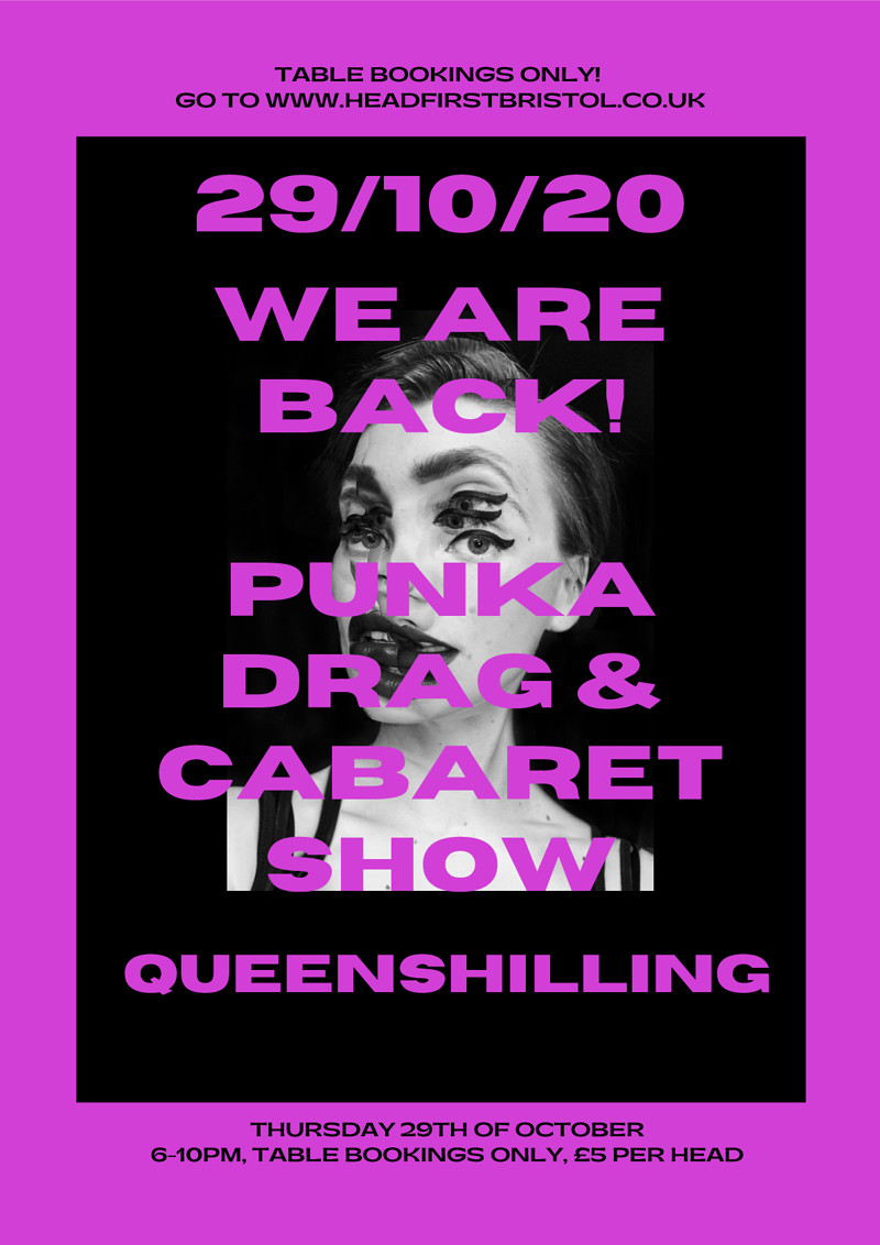Punka at the Queenshilling at Queenshilling