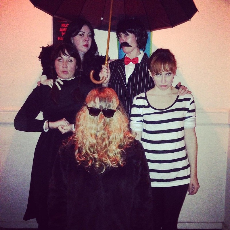 Sisters of Smart Halloweener Quiz at Breaking Bread
