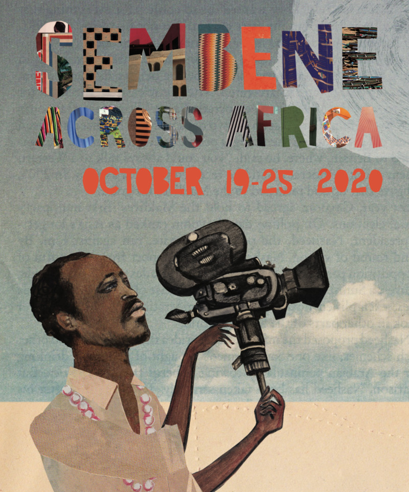 Sembene Across Africa - Bristol, UK at The Cube