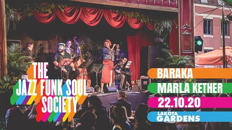 JFS Presents: Living the Highlife with Baraka and at Lakota