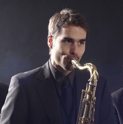 Martin Kern with Jim Blomfield Trio at Hen and Chicken