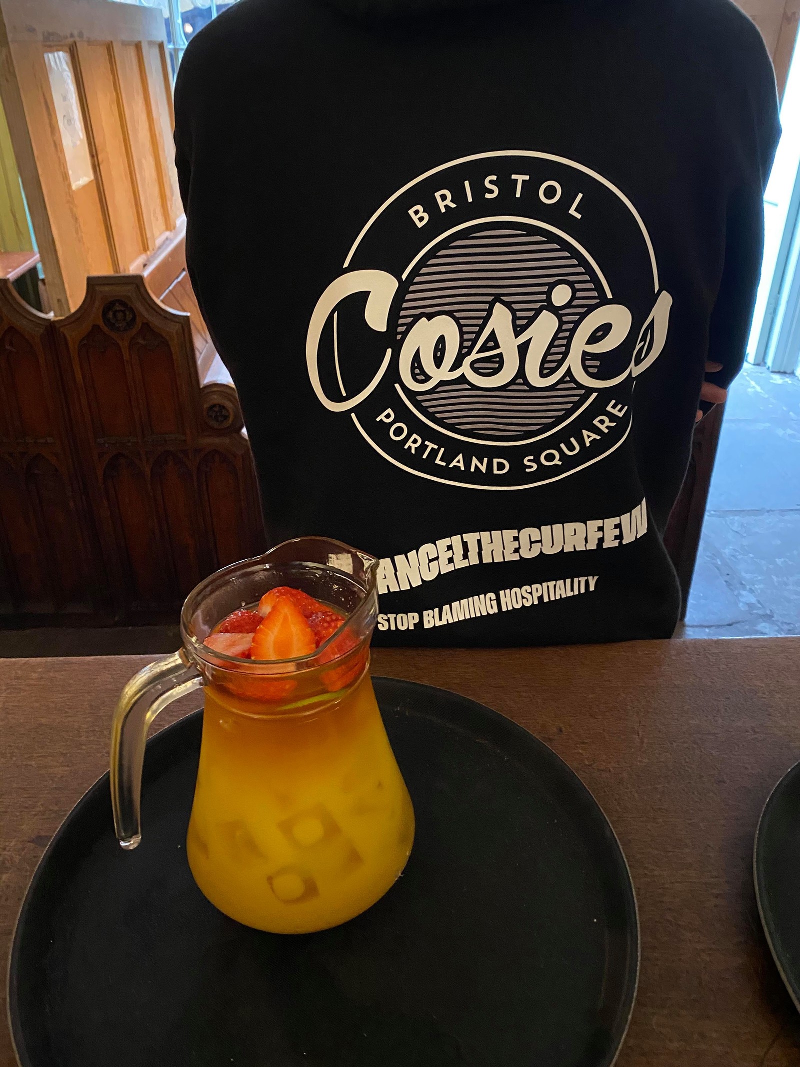 Reggae Sunday at Cosies