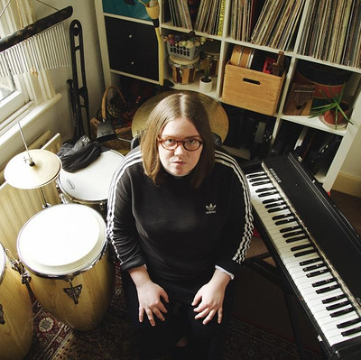 Emma-Jean Thackray at Strange Brew
