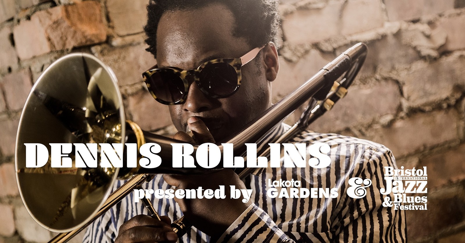 Bristol Jazz Fest & Lakota Present: Dennis Rollins at Lakota