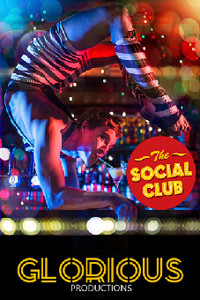 The Social Club Cabaret at Mr Wolfs