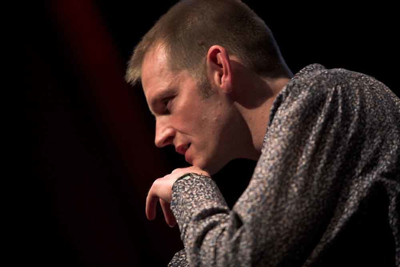 Fairytales for Grown-ups: The Empty Hand at The Cube