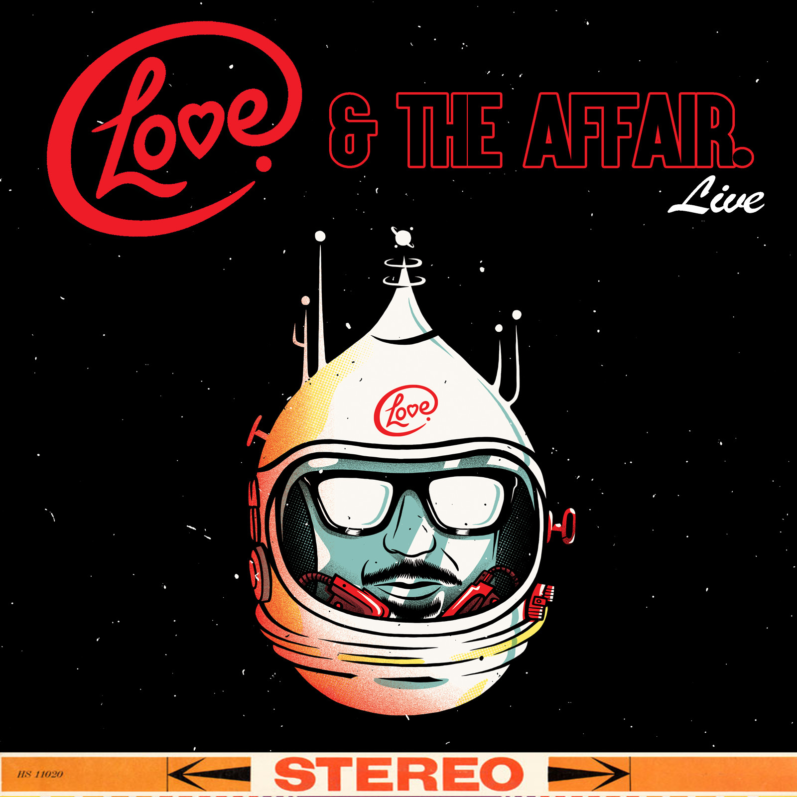 O.Love - Late Show at Mr Wolfs