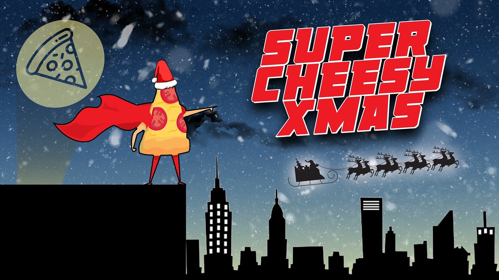 SUPER CHEESY XMAS - DJ Performance at The Lanes