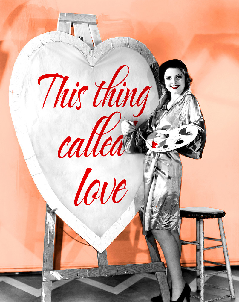 THIS THING CALLED LOVE at ON-LINE EVENT