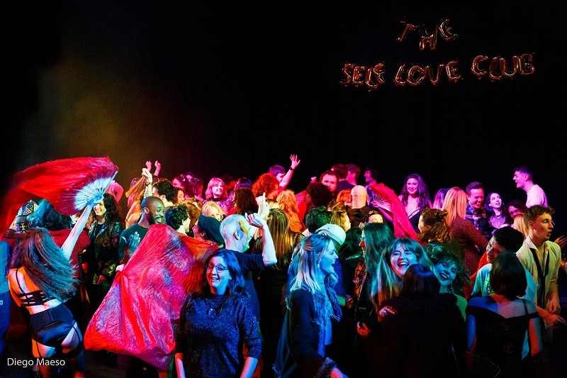 Lavrak present The Self Love Club Workshop at Online