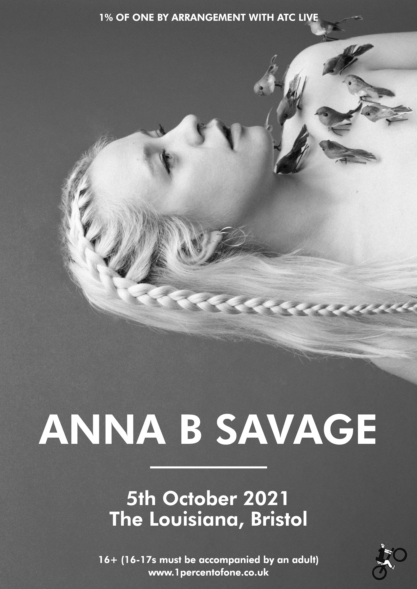 Anna B Savage at The Louisiana