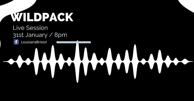 Wildpack at The Louisiana