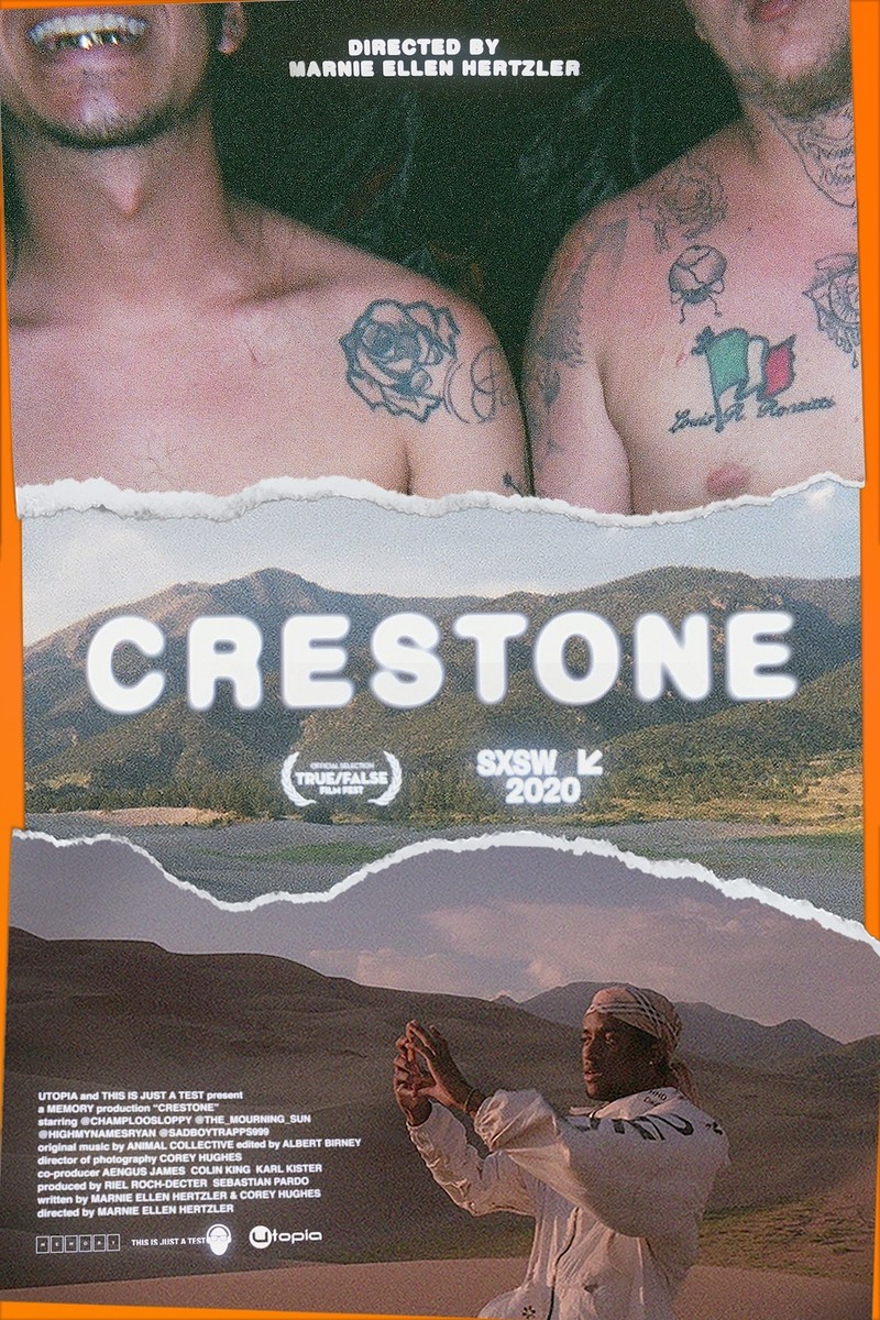 Crestone at The Cube