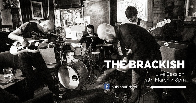 The Brackish at The Louisiana
