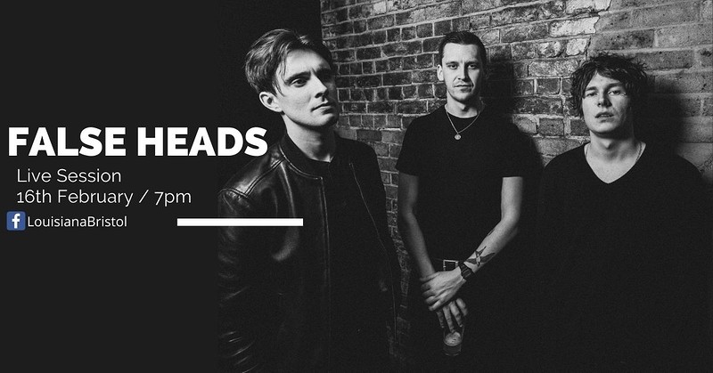 False Heads at The Louisiana