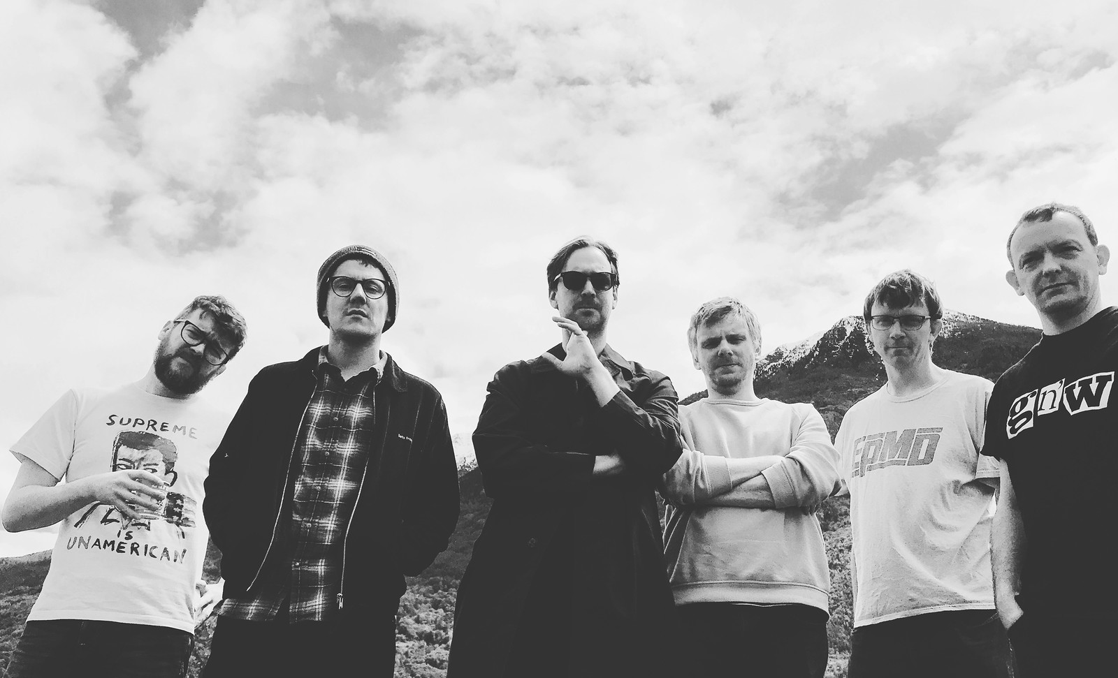 HEY COLOSSUS at Rough Trade Bristol