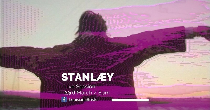 STANLÆY at The Louisiana