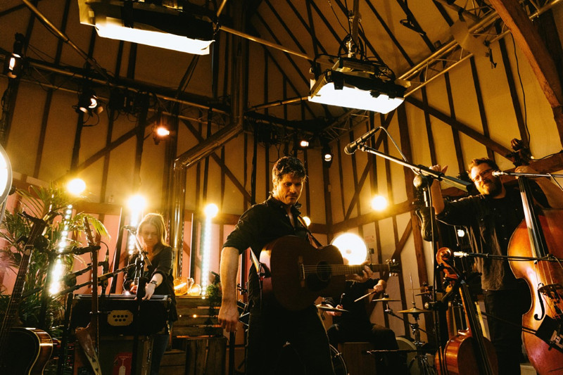 Seth Lakeman Onine Concert at Online