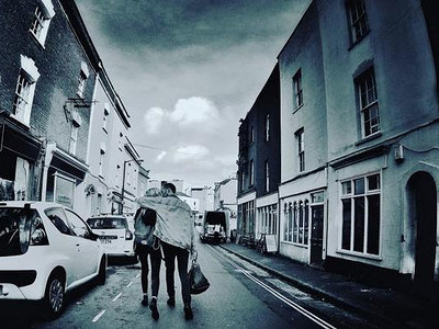 Street Photography with Colin Moody at PRSC